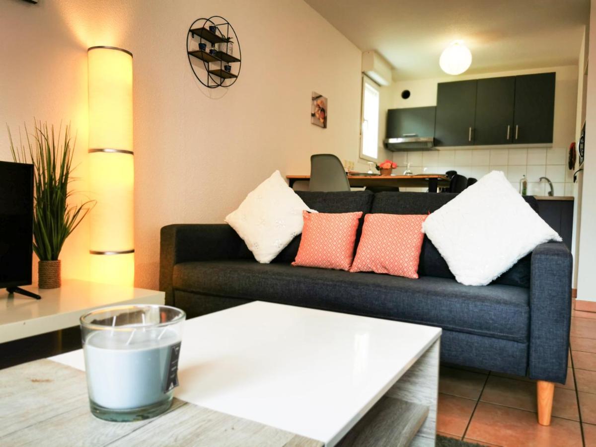 Appartamento Léman Holidays - Le Coquelicot Thonon-les-Bains Esterno foto