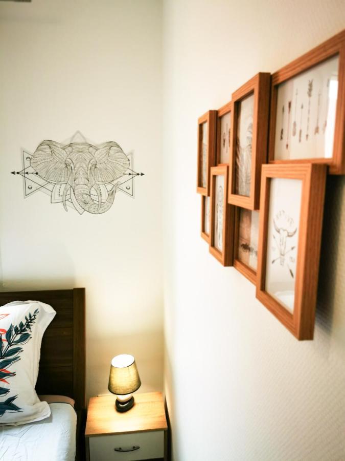 Appartamento Léman Holidays - Le Coquelicot Thonon-les-Bains Esterno foto