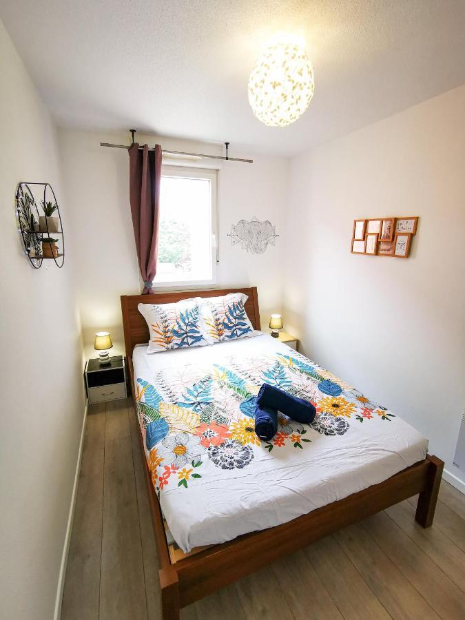 Appartamento Léman Holidays - Le Coquelicot Thonon-les-Bains Esterno foto