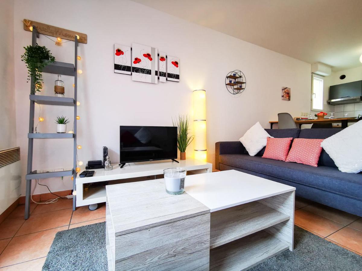 Appartamento Léman Holidays - Le Coquelicot Thonon-les-Bains Esterno foto