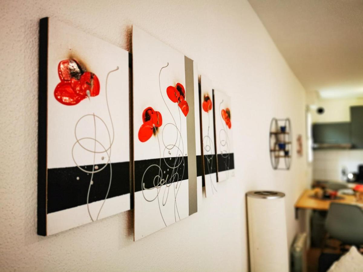 Appartamento Léman Holidays - Le Coquelicot Thonon-les-Bains Esterno foto