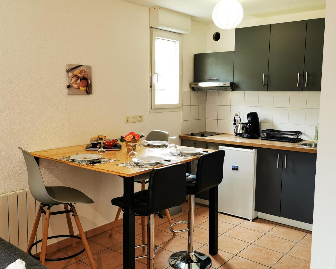 Appartamento Léman Holidays - Le Coquelicot Thonon-les-Bains Esterno foto