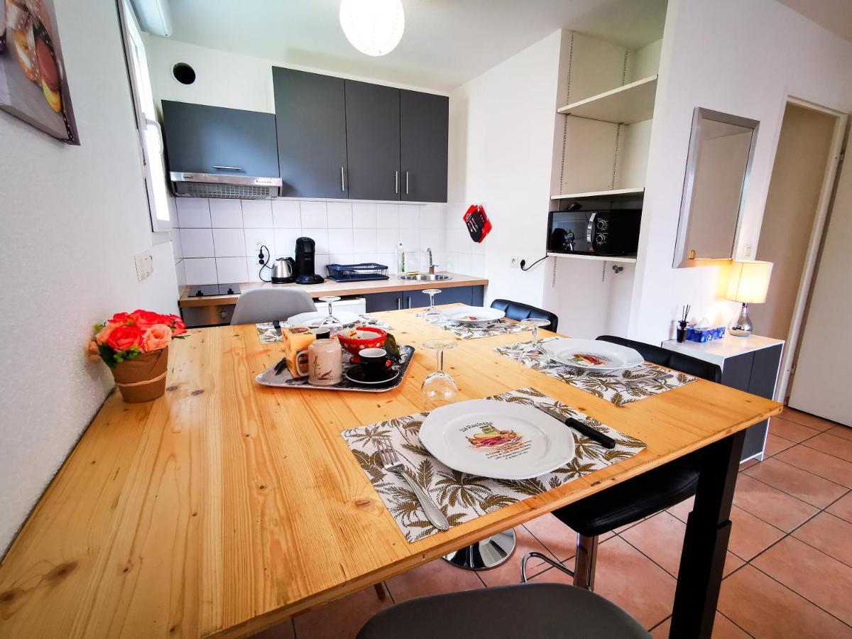 Appartamento Léman Holidays - Le Coquelicot Thonon-les-Bains Esterno foto