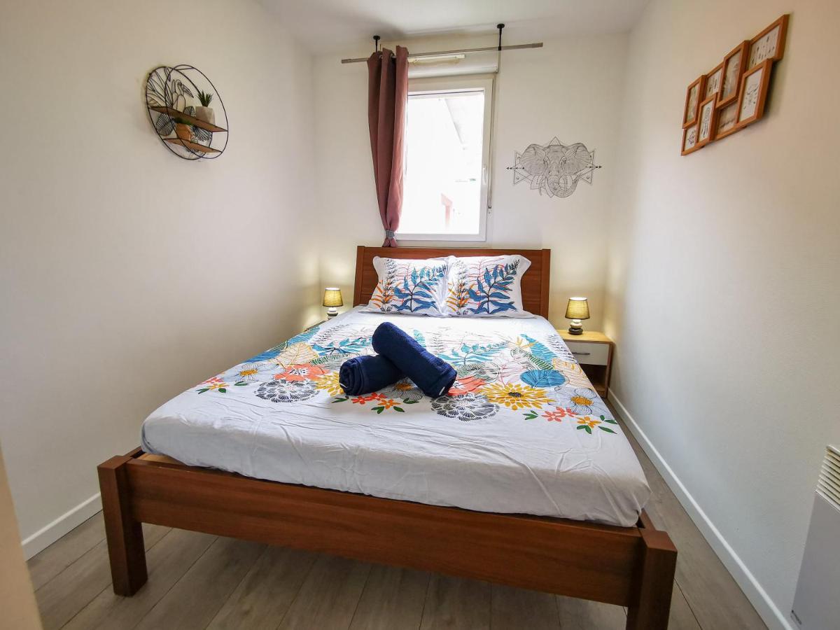 Appartamento Léman Holidays - Le Coquelicot Thonon-les-Bains Esterno foto